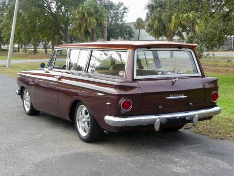 1961 AMC Rambler