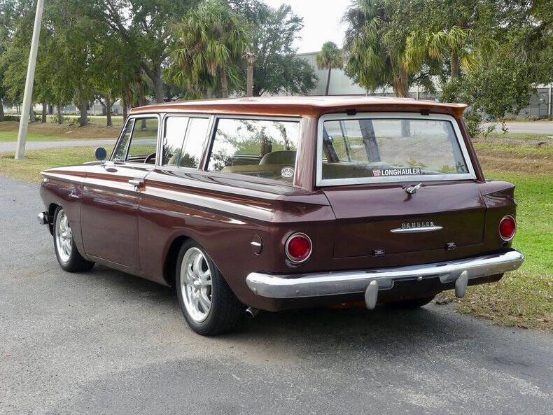 1961 AMC Rambler