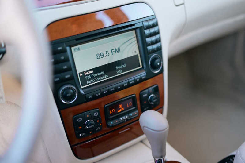 2003 Mercedes-Benz S-Class S 430