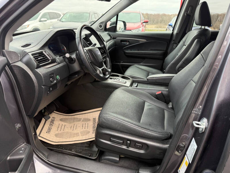 2021 Honda Pilot SE