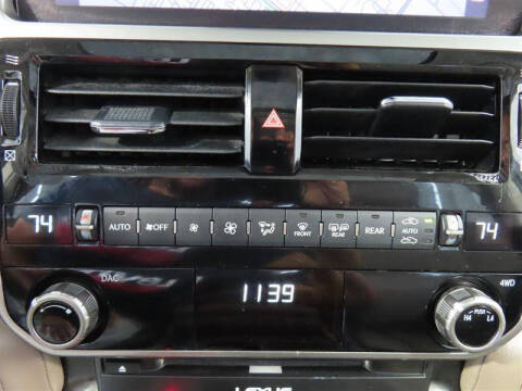 2022 Lexus GX 460