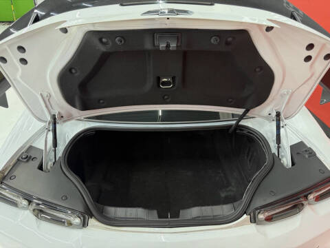 2020 Chevrolet Camaro ZL1