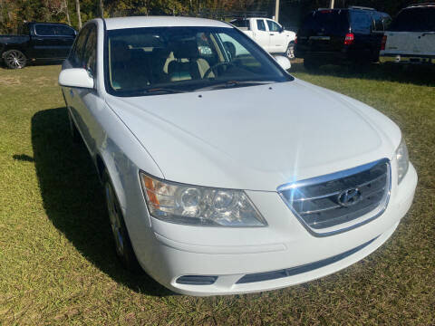 2010 Hyundai Sonata for sale at KMC Auto Sales in Jacksonville FL