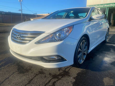 2014 Hyundai Sonata for sale at MFT Auction in Lodi NJ