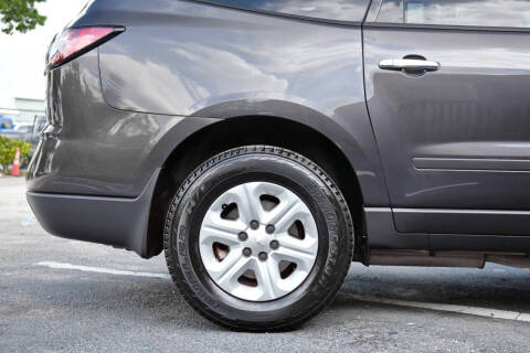 2014 Chevrolet Traverse LS