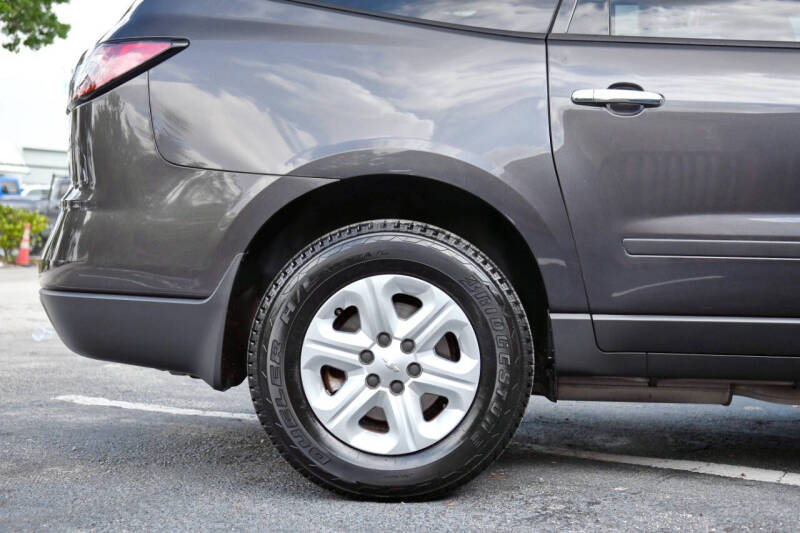 2014 Chevrolet Traverse LS