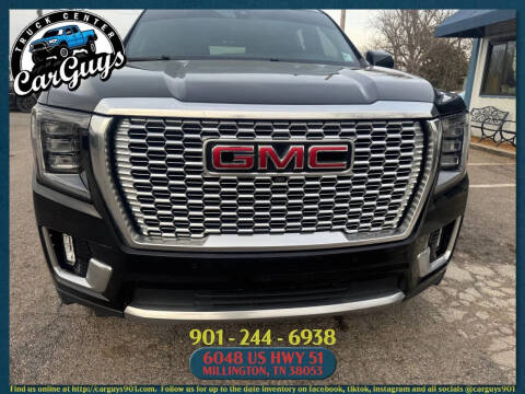 2021 GMC Yukon Denali