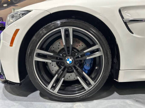 2015 BMW M4