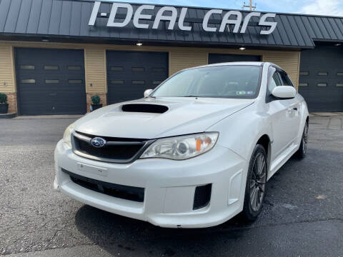 2013 Subaru Impreza for sale at I-Deal Cars in Harrisburg PA