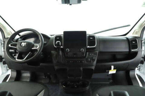 2024 RAM ProMaster