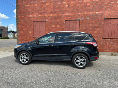 2016 Ford Escape Titanium