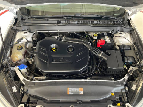 2015 Ford Fusion Titanium