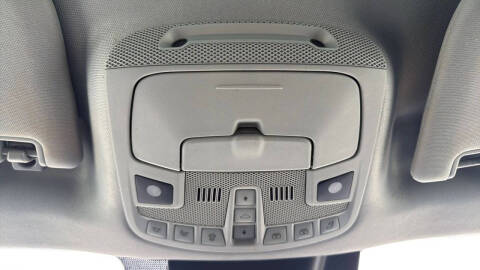 2018 Lincoln Navigator Reserve