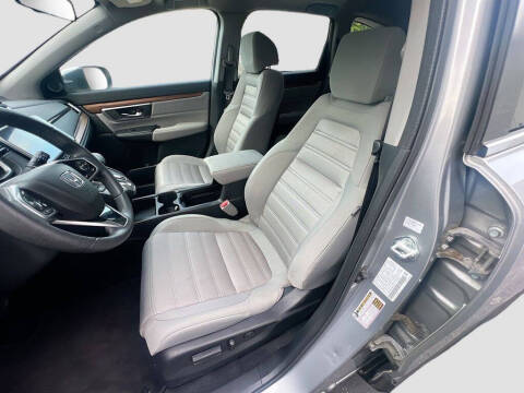2021 Honda CR-V EX