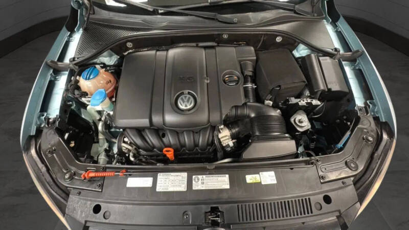 2012 Volkswagen Passat