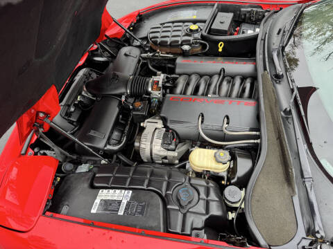 1997 Chevrolet Corvette