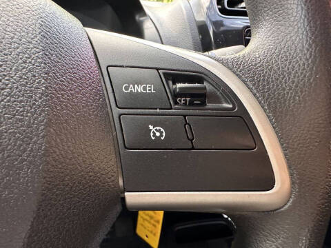 2020 Mitsubishi Mirage G4 ES