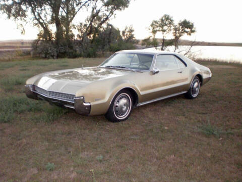 1967 Oldsmobile Toronado for sale at Maverick Enterprises in Pollock SD