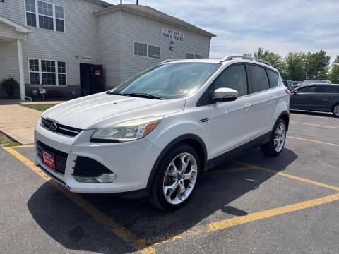 2015 Ford Escape Titanium