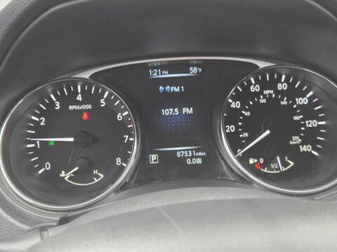 2014 Nissan Rogue SV