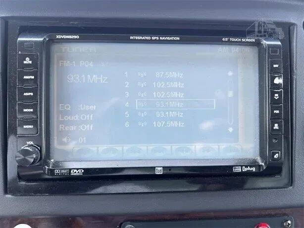 2009 Freightliner M2 106