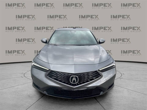 2025 Acura Integra w/A-SPEC