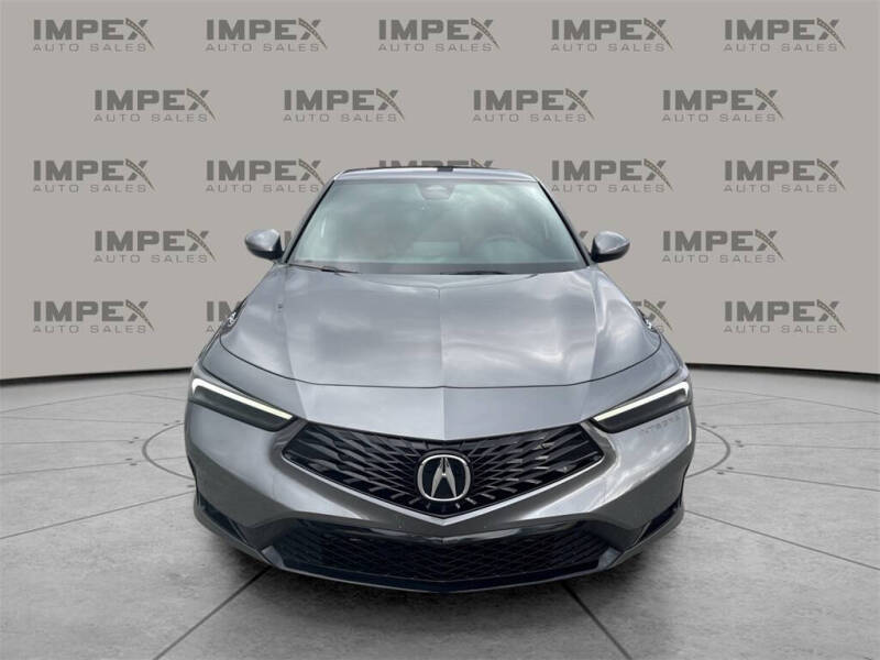 2025 Acura Integra w/A-SPEC