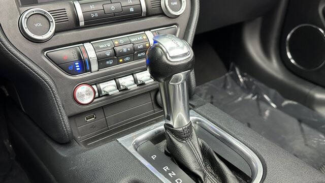 2020 Ford Mustang EcoBoost Premium