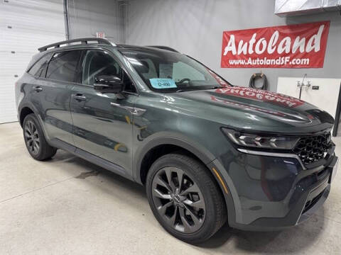 2023 Kia Sorento X-Line SX Prestige