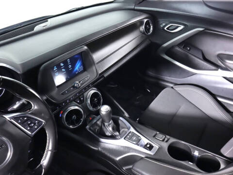 2018 Chevrolet Camaro LS