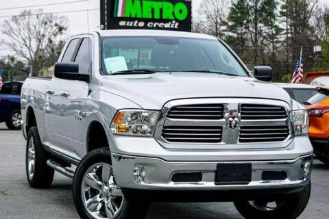 2016 RAM 1500 for sale at Metro Auto Credit in Smyrna GA