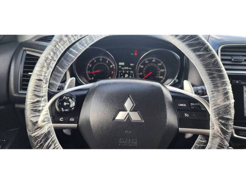 2015 Mitsubishi Outlander Sport SE