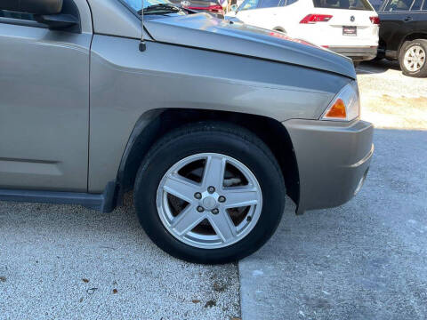 2007 Jeep Compass Sport