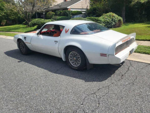 1979 Pontiac Firebird