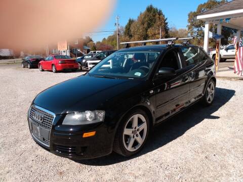 2007 Audi A3 for sale at Easy Does It Auto Sales in Newark OH