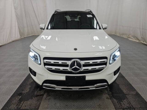 2022 Mercedes-Benz GLB GLB 250 4MATIC
