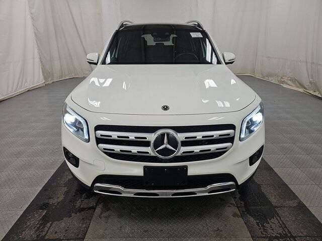 2022 Mercedes-Benz GLB GLB 250 4MATIC