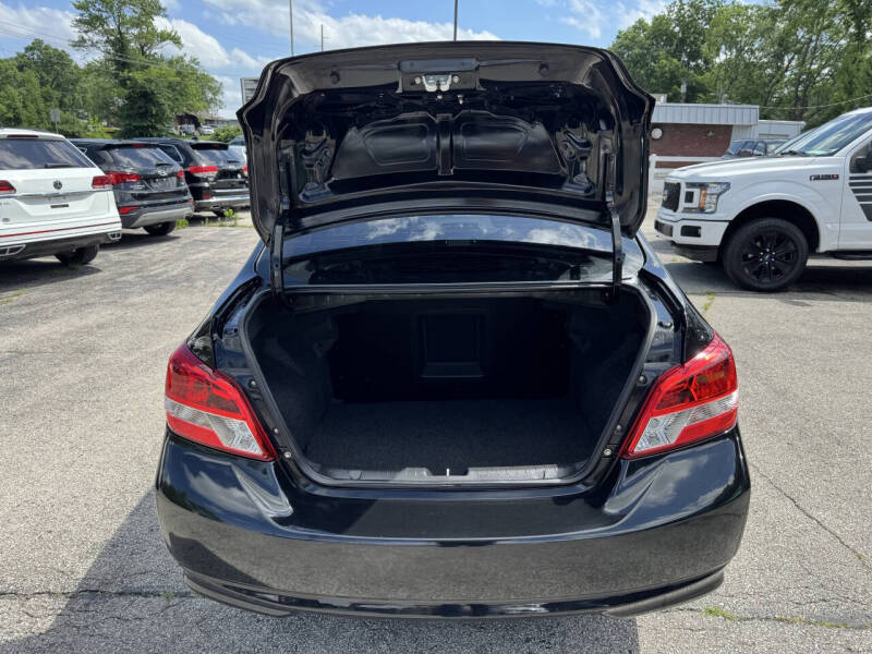 2019 Mitsubishi Mirage G4 ES