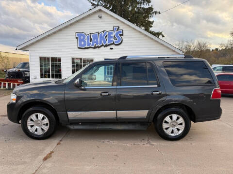 2007 Lincoln Navigator Luxury