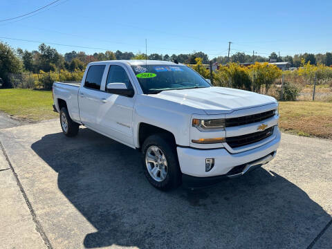 2018 Chevrolet Silverado 1500 for sale at Apex Auto Group in Cabot AR