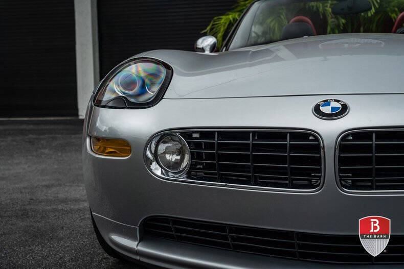 2002 BMW Z8