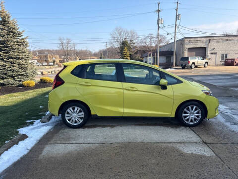2015 Honda Fit LX