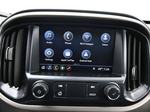 2020 Chevrolet Colorado