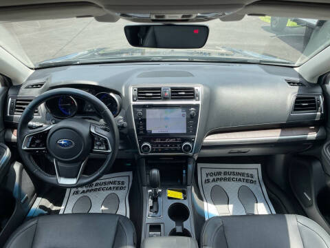 2018 Subaru Outback 3.6R Limited