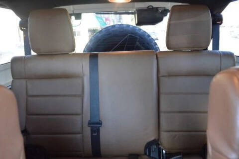 2012 Jeep Wrangler Unlimited Rubicon