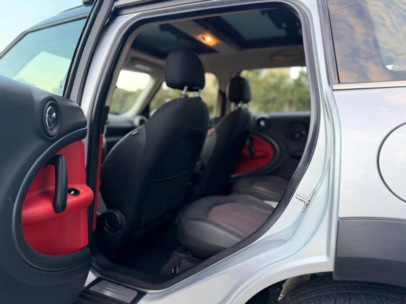 2011 MINI Cooper Countryman S ALL4