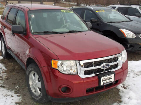 2011 Ford Escape for sale at We Finance Inc in Green Bay WI