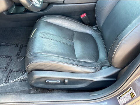 2017 Honda Civic EX-L
