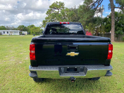 2015 Chevrolet Silverado 1500 LT
