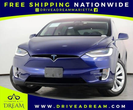 2018 Tesla Model X